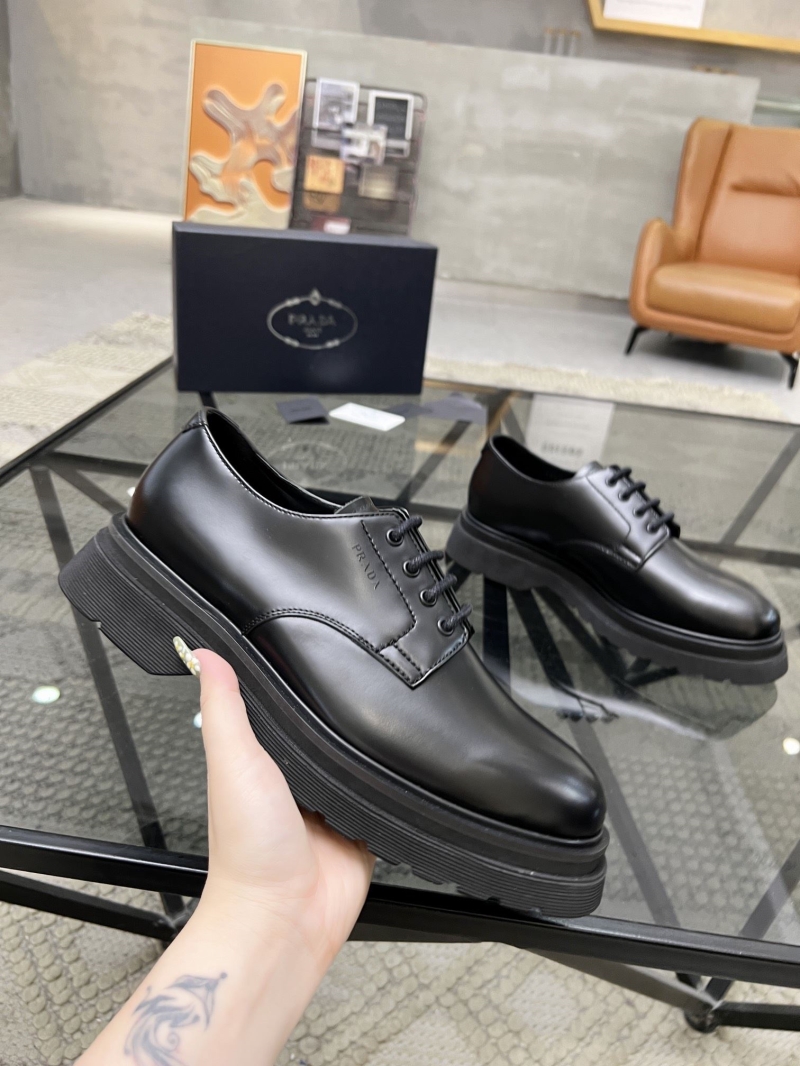 Prada Leather Shoes